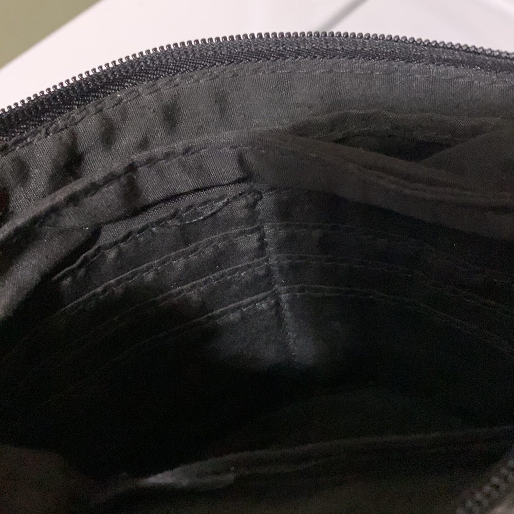 Rossetti Black Crossbody - Picture 8 of 10